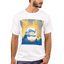 私はウクライナと立つ – あなたのサポートを示す。