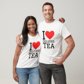 私はウーロン茶が大好き Tシャツ (ユニセックス)