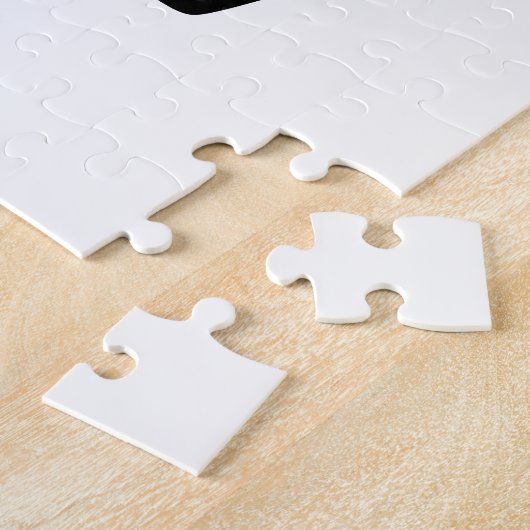 私はエイミーが大好きだ ジグソーパズル (側面)