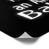 私はエイリアンベビー ポスター (角)