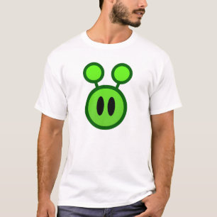 私はエイリアン!です!! Tシャツ