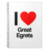 私はエグレが大好素晴らしき ノートブック (正面)