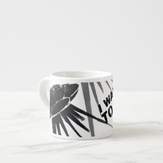 私はエスプレッソのマグ大きく行きたいと思います エスプレッソカップ