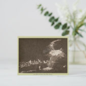 私はエッグマンです ポストカード (スタンド正面)