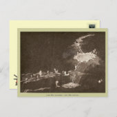 私はエッグマンです ポストカード (正面/裏面)