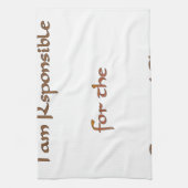 私はエネルギーIの共有.png キッチンタオル (縦)