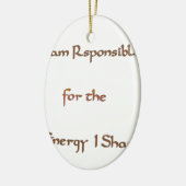 私はエネルギーIの共有.png セラミックオーナメント (左)