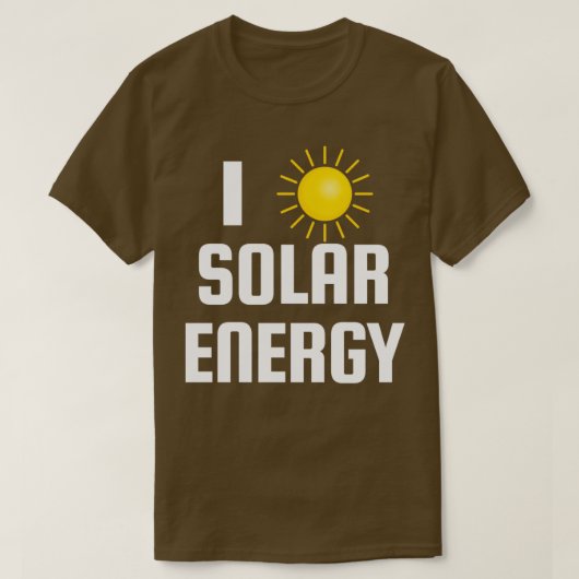 私はエネル太陽のギー2 Tシャツ (デザイン正面)