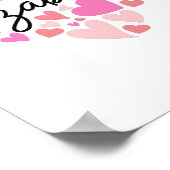 私はエリザベスが大好き ポスター (角)