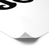 私はエレミヤを愛している ポスター (角)