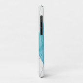 私はエンジェル信じスの抽象芸術バック Case-Mate iPhoneケース (裏面/左)