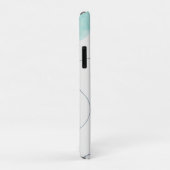 私はエンジェル信じスの抽象芸術バック Case-Mate iPhoneケース (裏面/右)