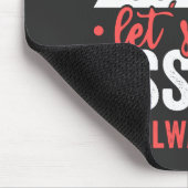 私はエンジニアだ救が、とりあえず マウスパッド (コーナー)