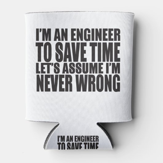 私はエンジニアで救す。私はNeveだと仮定しよう 缶クーラー (正面)