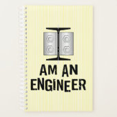 私はエンジニアプランナー プランナー手帳 (正面)