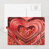 私はエンジニアリング ポストカード (正面/裏面)