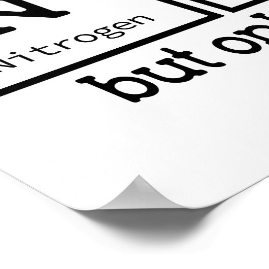 私はオタクかもしれないが、定期的に ポスター (角)