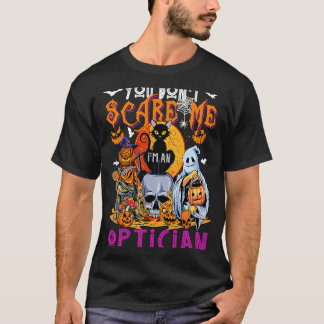 私はオッティシャンのハロウィンホロだ Tシャツ