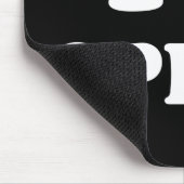 私はオペラが大好き マウスパッド (コーナー)