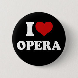 私はオペラが大好き 缶バッジ