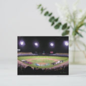 私はオマハにいます! 郵便はがき ポストカード (スタンド正面)