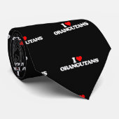 私はオランウータンを愛します ネクタイ (ロール)