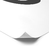 私はオリーブ黒が嫌い ポスター (角)