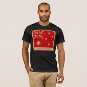 私はオーストラリアが大好き – ヴィンテージTシャツ Tシャツ (正面フル)