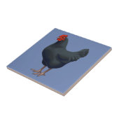 私はオーストラロップチキンが大好き タイル (側面)