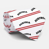 私はオーストリアを愛します ネクタイ (ロール)