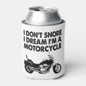 私はオートバイの夢を見て、いびきはしない 缶クーラー (缶正面)