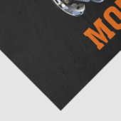 私はオートバイの夢を見て、いびきはしない 薄葉紙 (詳細)