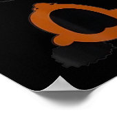 私はオ恋しく思バマ ポスター (角)