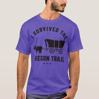 私はオ生き延びレゴントイル Tシャツ