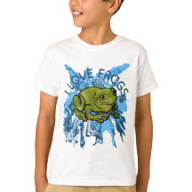 私はカエルが大好き