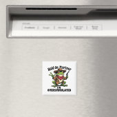 私はカエルADHDの過激刺激のパートナーを保持 マグネット (インサイチュ (食洗機))