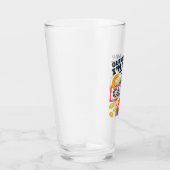 私はカジノギャンブラーに行く途中 タンブラーグラス (右)