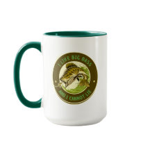 私はカスタマイズビッグベースが好きで、魚釣りが嘘をつけない