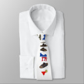 私はカスタマイズSandalista 2 -です ネクタイ (タイ)
