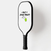 私はカスタム問題を抱えている – Pickleball Gift ピックルボールラケット (左)