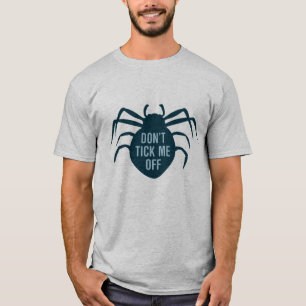 私はカチカチ音をたてません Tシャツ