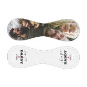 私はカッコいいあなたを愛する2フォトコラージュユニーク 野球ボール (パネル)