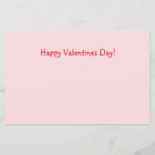 私はカップケーキの象のバレンタインよりも愛している (裏面)