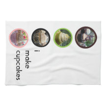 私はカップケーキを作ります