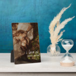 私はカップルの引用文の写真名を愛する フォトプラーク<br><div class="desc">人間関係への美祝しい道のり、この写真プラークデザインは、右下の白い手書き文字のオーバーレイで「私が大好き後を追」をご自分の名前です。パーソナライズするには、写真で置き換え、名前フィールドを編集する。注：白い文字のオーバーレイのために、光、明るくて風通しの良い写真ではなく、このデザインに中から暗いトーンの画像を使用するように見える場合は、より少ないコントラストでより繊細な外観が必要！デザインは枕の両側で同じ。著作権Anastasia Surridgeデザイン，全著作権所有。</div>