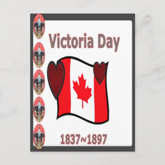 私はカナダのコレクションを愛します ポストカード