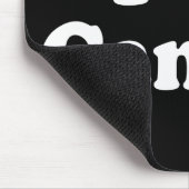 私はカナダを愛します マウスパッド (コーナー)