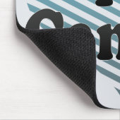 私はカナダを愛します マウスパッド (コーナー)