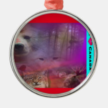 私はカナダをlove