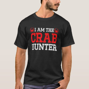 私はカニ漁師です カニ漁 Tシャツ